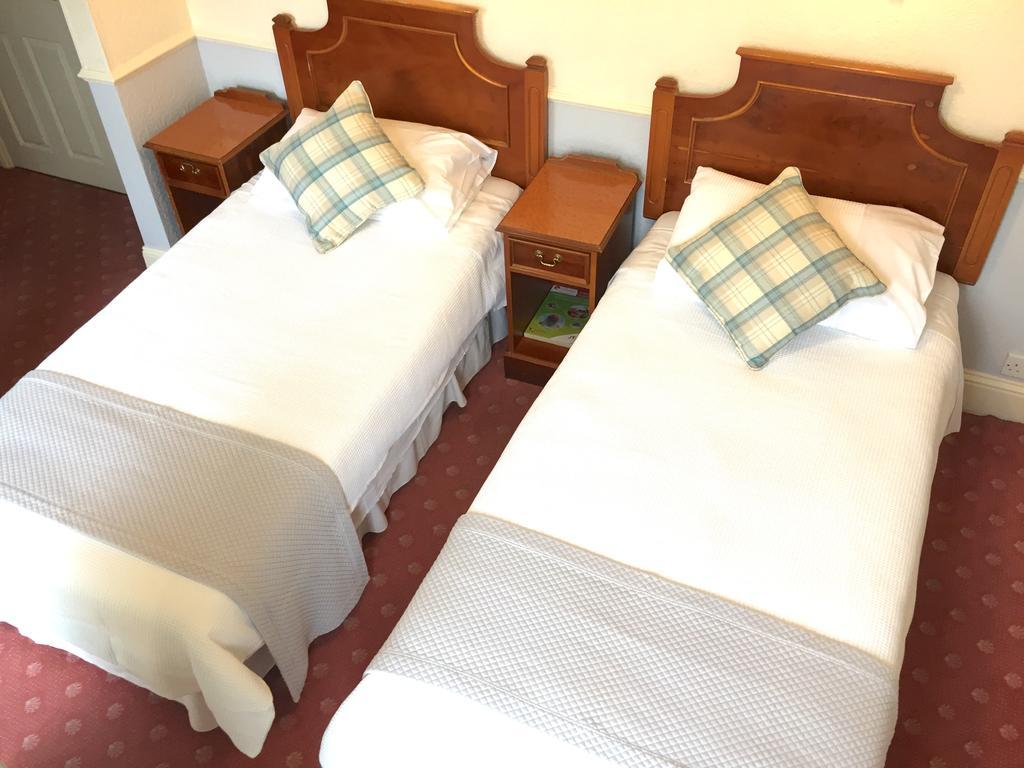Havelock Guesthouse Saint Helier ภายนอก รูปภาพ