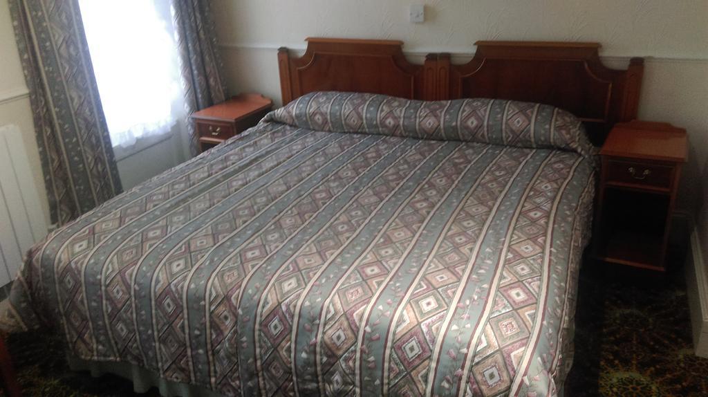 Havelock Guesthouse Saint Helier ภายนอก รูปภาพ