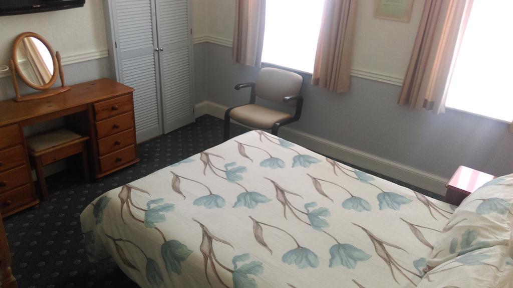 Havelock Guesthouse Saint Helier ภายนอก รูปภาพ