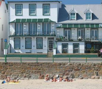 Havelock Guesthouse Saint Helier ภายนอก รูปภาพ