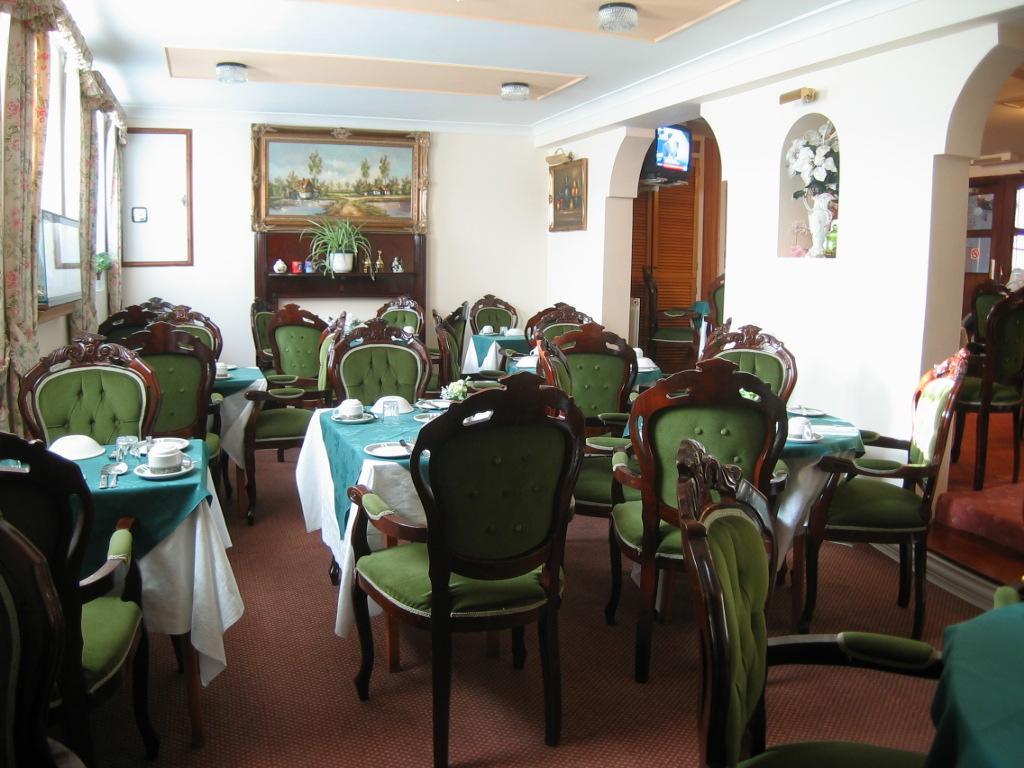 Havelock Guesthouse Saint Helier ภายนอก รูปภาพ